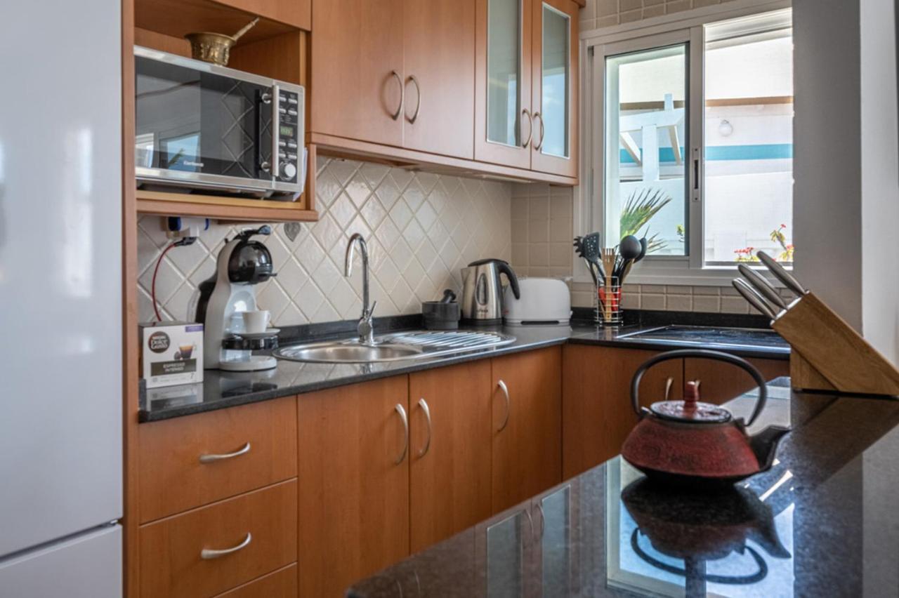 Villa La Maja Beachfront Corralejo Eksteriør billede