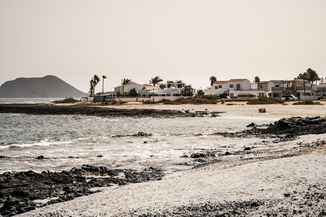 Villa La Maja Beachfront Corralejo Eksteriør billede