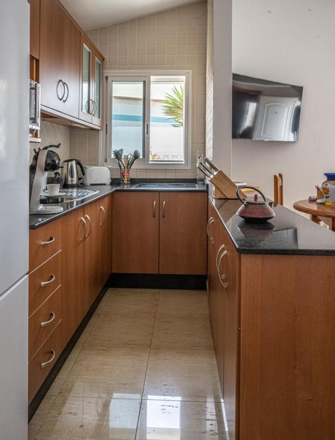 Villa La Maja Beachfront Corralejo Eksteriør billede