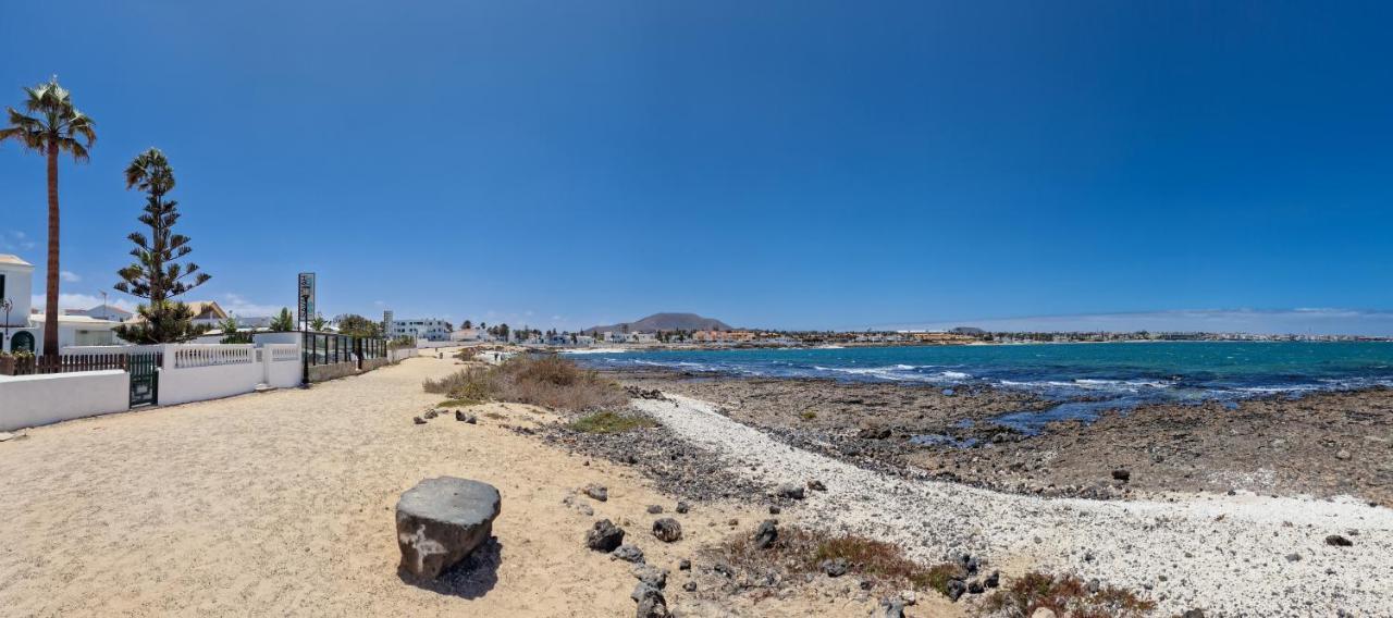 Villa La Maja Beachfront Corralejo Eksteriør billede