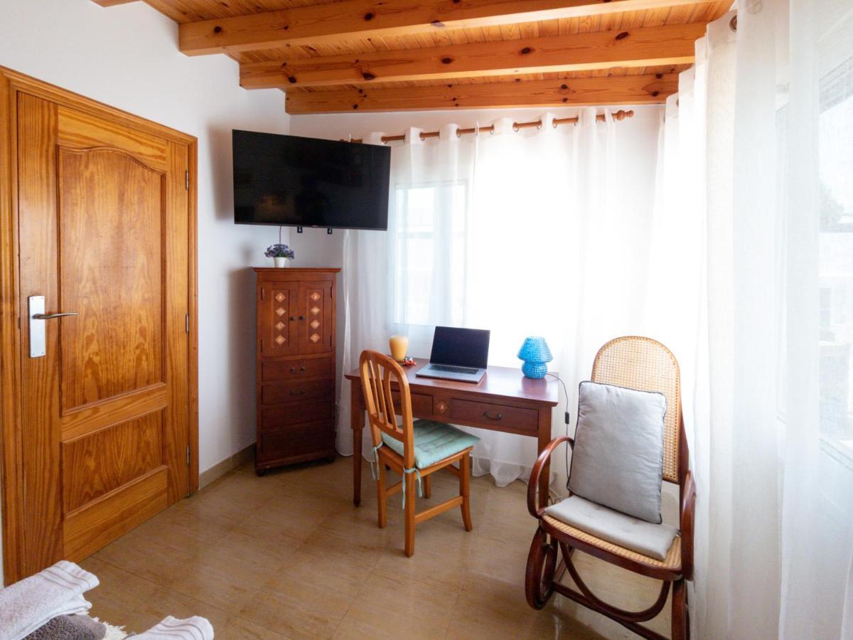 Villa La Maja Beachfront Corralejo Eksteriør billede