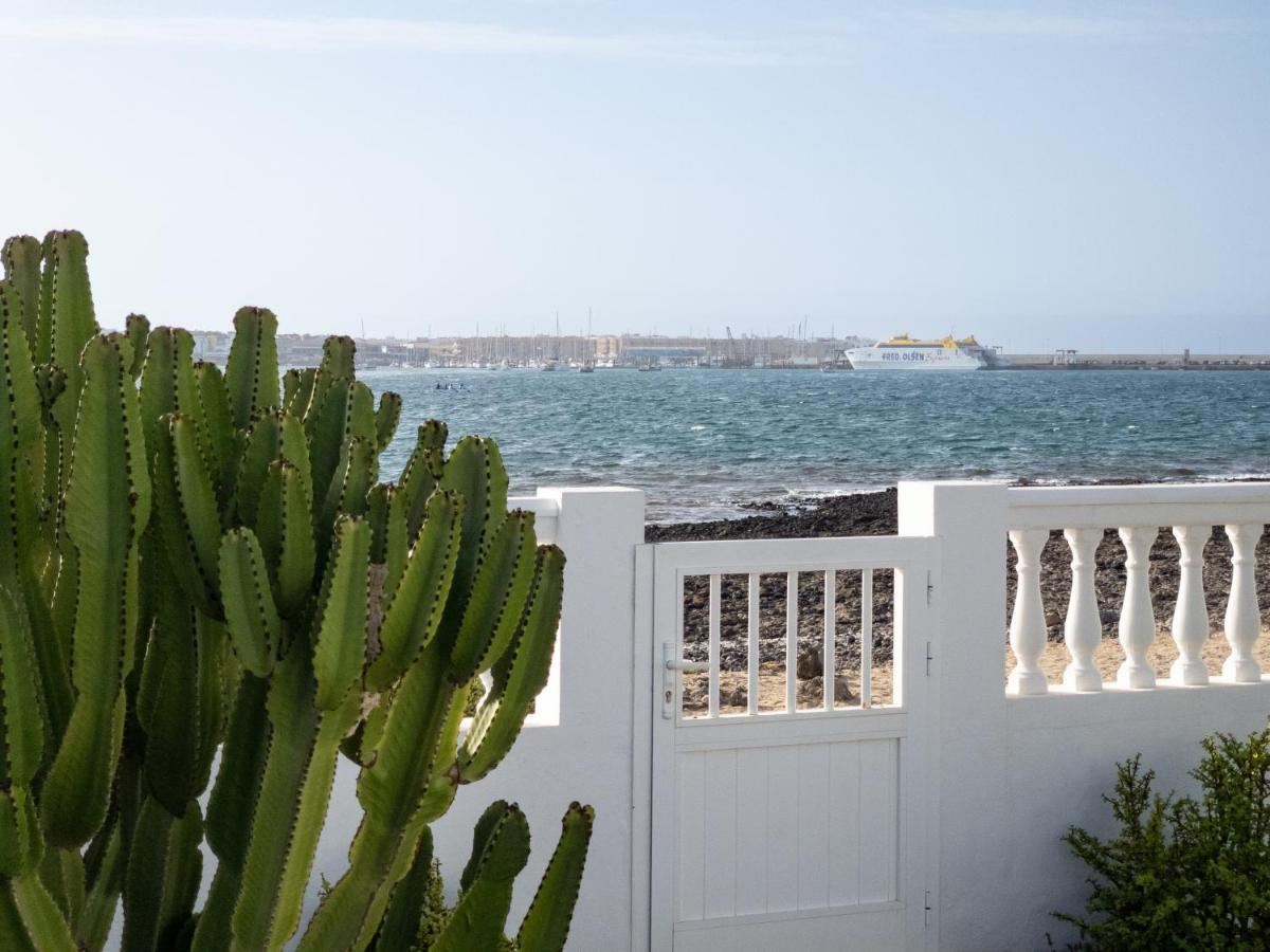Villa La Maja Beachfront Corralejo Eksteriør billede