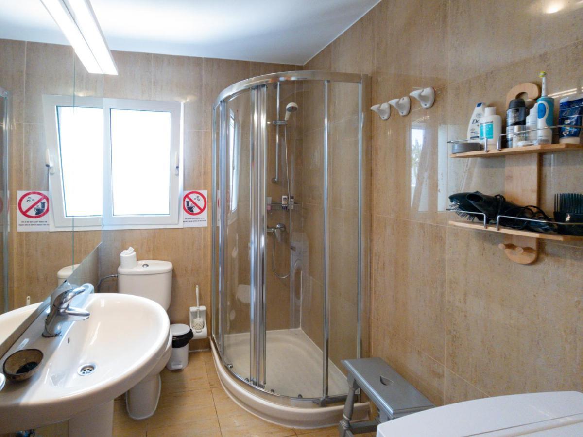 Villa La Maja Beachfront Corralejo Eksteriør billede