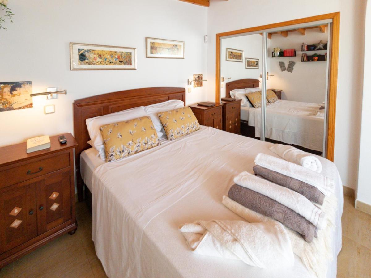 Villa La Maja Beachfront Corralejo Eksteriør billede
