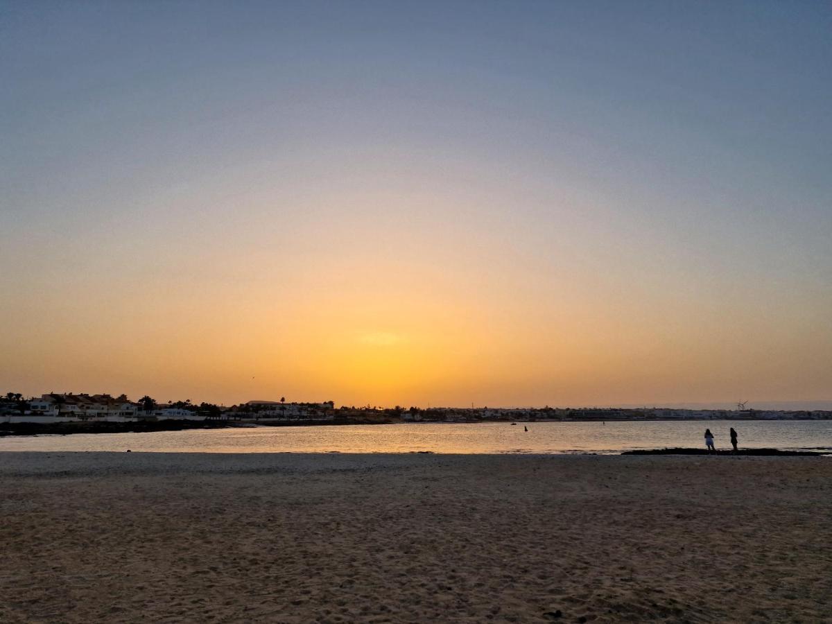Villa La Maja Beachfront Corralejo Eksteriør billede