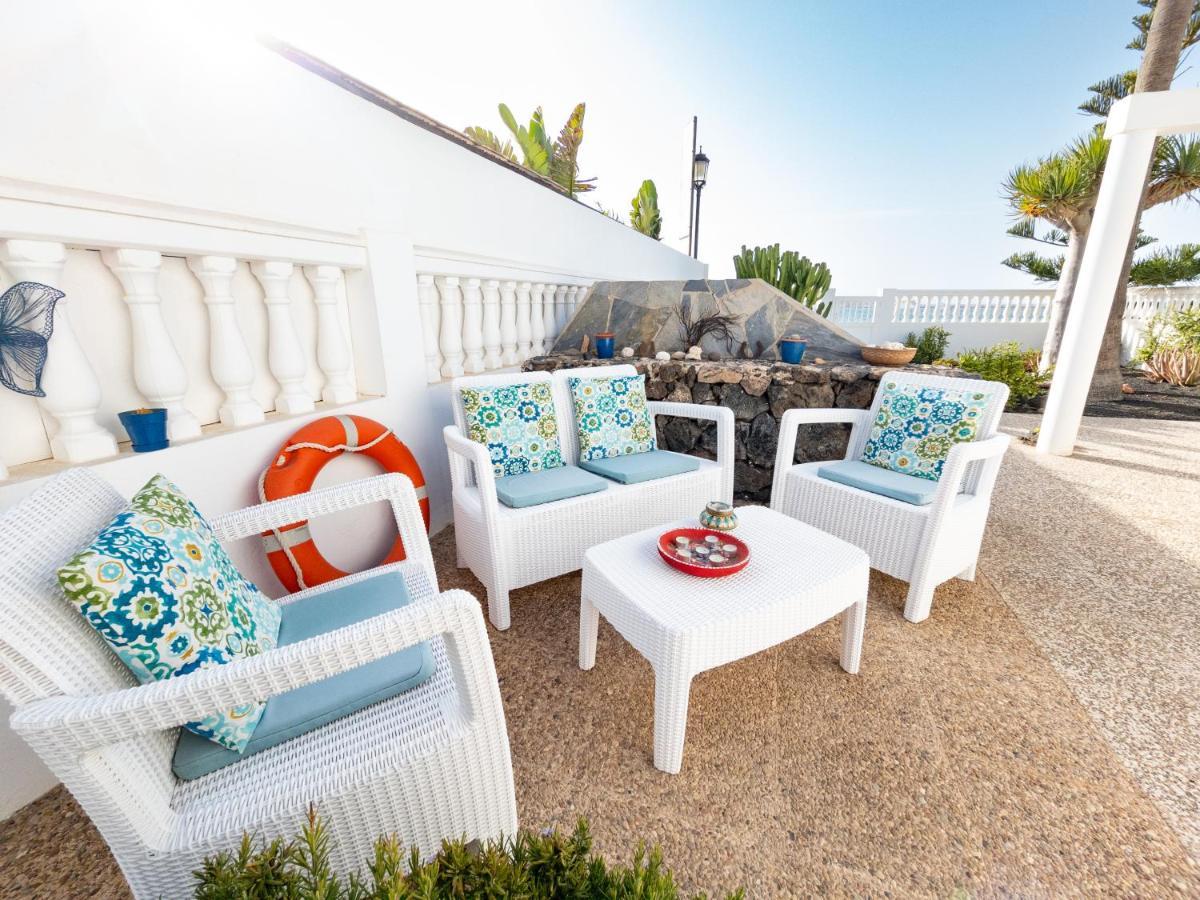 Villa La Maja Beachfront Corralejo Eksteriør billede
