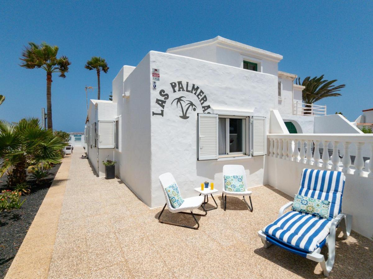 Villa La Maja Beachfront Corralejo Eksteriør billede