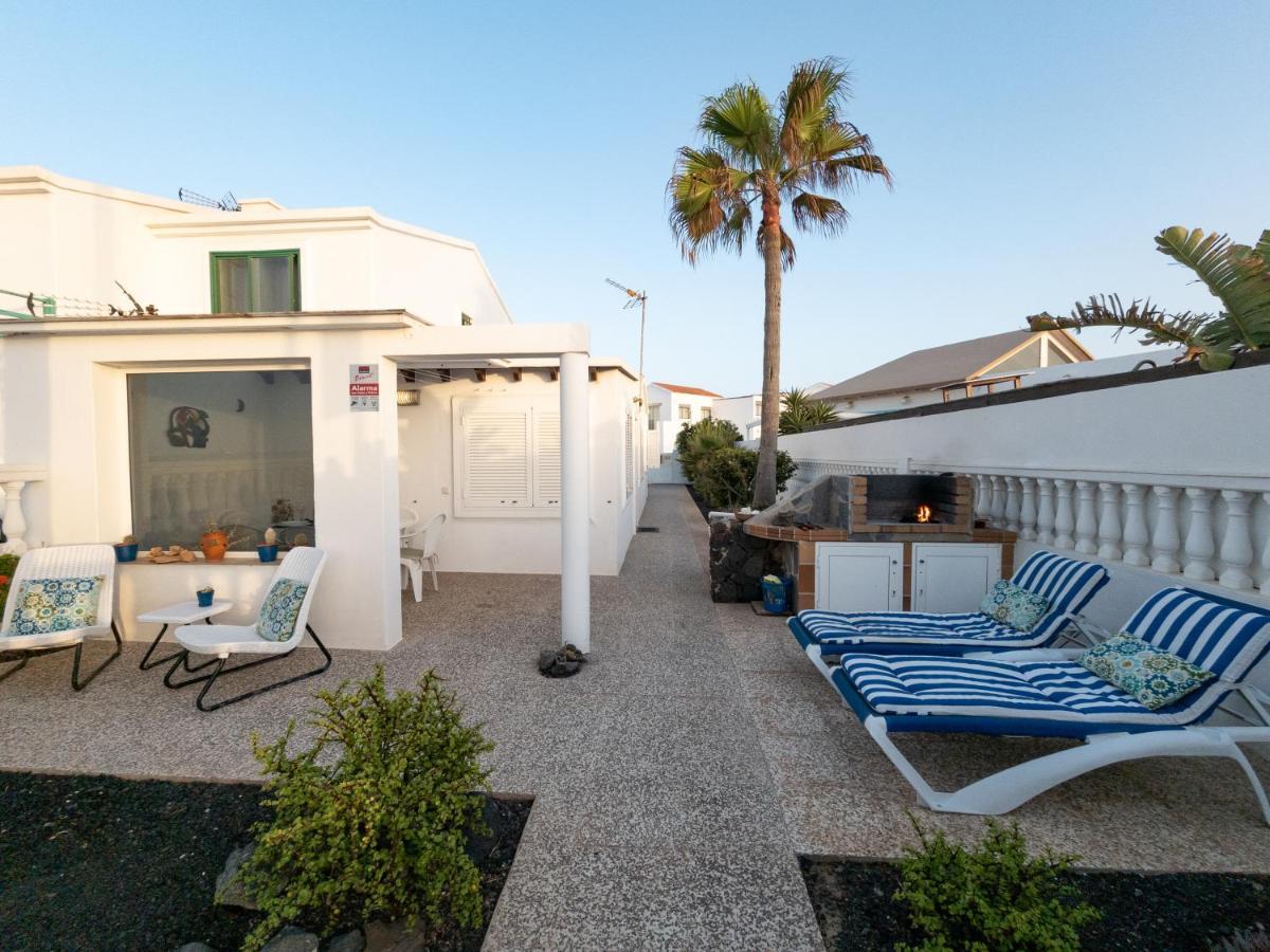 Villa La Maja Beachfront Corralejo Eksteriør billede