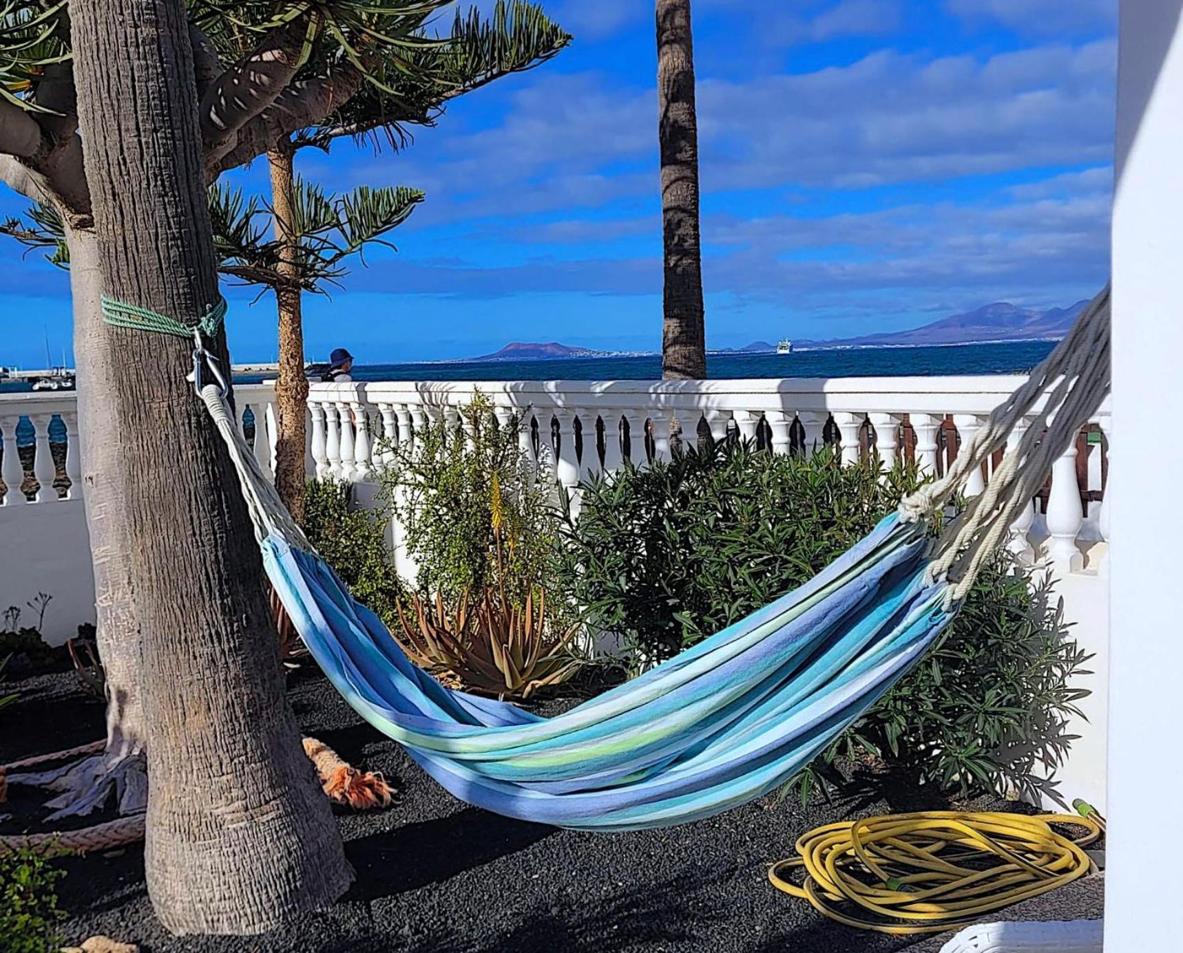Villa La Maja Beachfront Corralejo Eksteriør billede